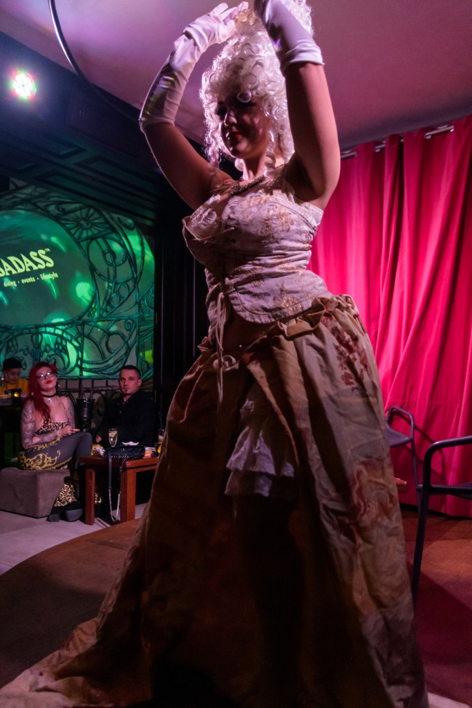 La Rouge, Malta 2019