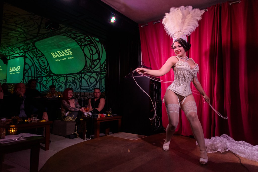 La Rouge, Malta 2019